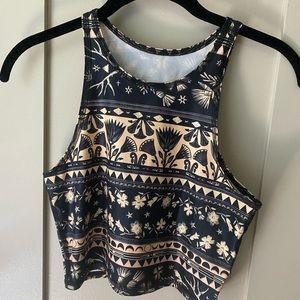 Teeki Moonflower Top(SELLING AS SET)